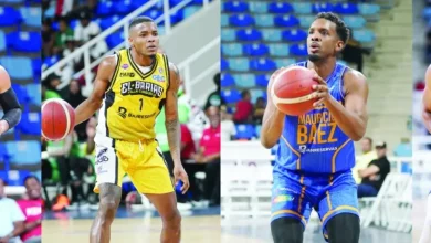 Foto de Los cuatro Gigantes del baloncesto se enfrentan en semifinales cruciales