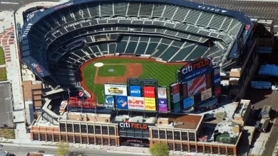Foto de Los Mets abren nuevas secciones en Citi Field “Showdown: RD vs PR”