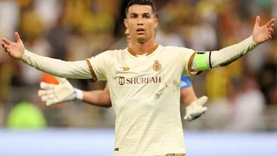 Foto de Cristiano Ronaldo dice que su retirada será "pronto"