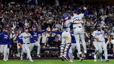 Foto de Los Dodgers son campeones de la Serie Mundial 2025; Vencen 5-4 a Toronto en extra innings