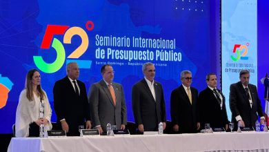 Foto de Abinader destaca importancia del presupuesto como pilar de un Gobierno eficiente y transparente – ACN (República Dominicana)