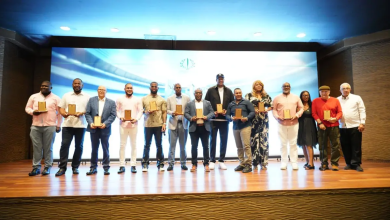 Foto de COD reconoce a los inmortales del deporte dominicano
