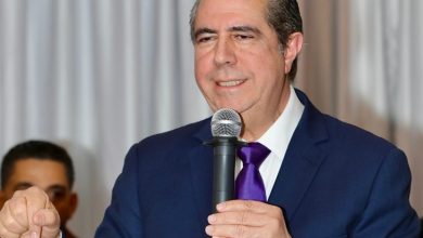 Foto de Francisco Javier García destaca vínculos entre la RD y los EEUU |  ACN