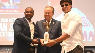 Foto de Juan Soto gana por segundo año consecutivo el Premio Juan Marichal