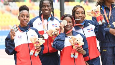 Foto de RD conquista 7mo lugar en Bolivarianos