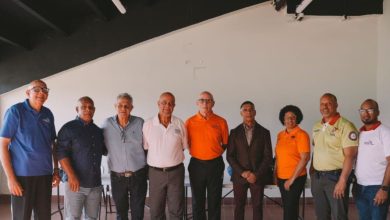 Foto de Comité Juegos del 2026 Inicia curso de atletismo
