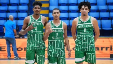 Foto de Pueblo Nuevo y Renacer vencen en el Clásico Boyón Domínguez