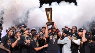 Foto de Knicks ganan Copa NBA y apuntan al premio mayor