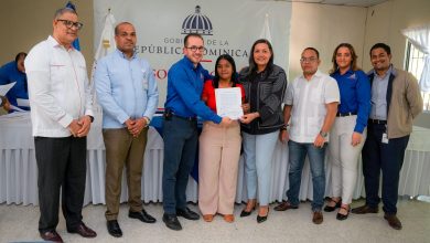 Foto de Treinta y seis productores de Azua reciben más de RD$20 millones para tecnificar sus predios – ACN (República Dominicana)