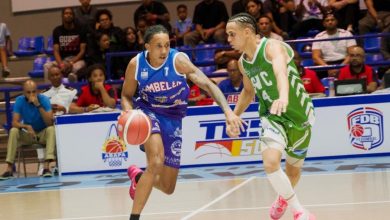 Foto de Centro y Cambelén triunfan en el Torneo de Baloncesto Superior Altagraciano 2025