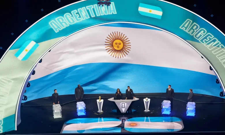 Foto de Argentina debutará contra Argelia en la Copa Mundial 2026; México-Sudáfrica marcará el arranque