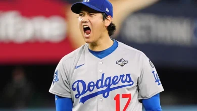 Foto de Los Dodgers enfrentan un impuesto de lujo récord de 169,4 millones tras su segundo título consecutivo
