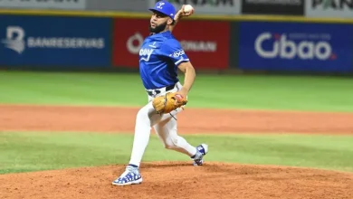 Foto de ¿Quiénes serán los lanzadores abridores del Licey para los últimos partidos?