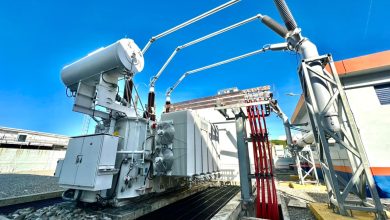 Foto de Edesur pone en servicio nuevo transformador de potencia en subestación Paraíso del DN – ACN (República Dominicana)