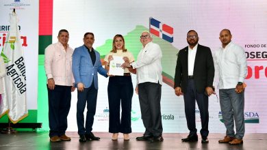 Foto de Bagrícola informa programa de financiamiento superior a RD$600 millones dirigido a productores agropecuarios