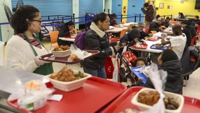 Foto de El 39 % de los latinos en EE.UU. se saltan comidas por falta de dinero, según un sondeo – ACN (República Dominicana)