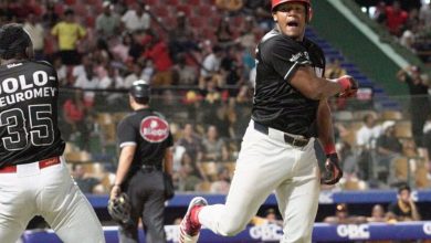 Foto de Severino marca el regreso de Leones en triunfo