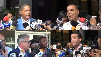 Foto de Legisladores cuestionan acuerdos que beneficiaron tres imputados en caso SeNaSa