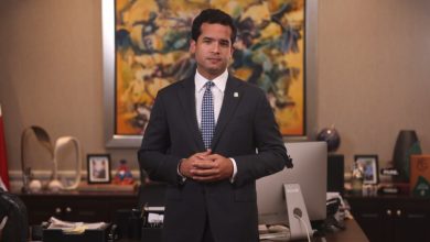 Foto de Omar Fernández cuestiona Presupuesto del 2026 por baja inversión y alto endeudamiento