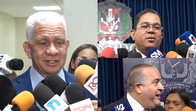 Foto de Legisladores del PRM justifican aprobación de bonos y préstamos por más de RD$400 mil millones