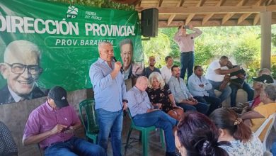 Foto de FP exige detener invasión y reparto «ilegal» de terrenos | ACN