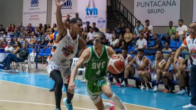 Foto de Savica lidera el TBS Higüey 2025 tras vencer a Antonio Guzmán en un emocionante duelo