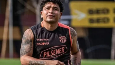 Foto de Último adiós al futbolista Mario Pineida