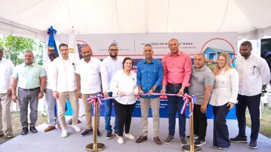 Foto de Gobierno entrega proyectos de electrificación en El Seibo y Monte Plata; Inversión supera los RD$37 millones