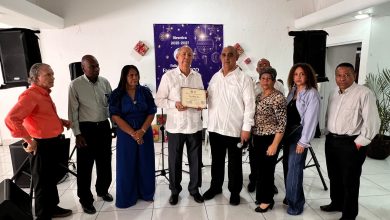 Foto de Codeco celebra encuentro navideño y reconoce a Arturo Martínez Moya como Economista Meritísimo – ACN (República Dominicana)