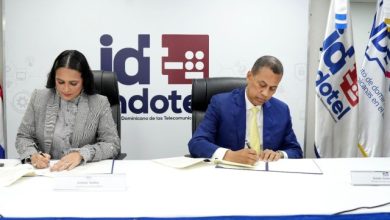 Foto de Indotel e Index firman acuerdo para fortalecer inclusión digital y educación financiera a diáspora dominicana