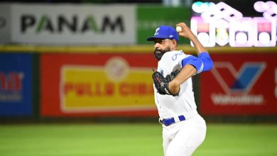 Foto de El Licey supera a los Gigantes con una Impecable actuación de Valdez en el montículo