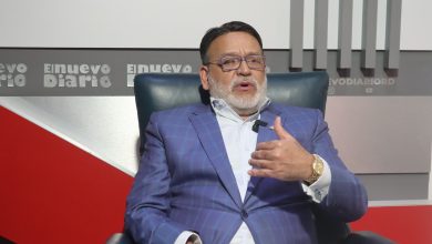 Foto de Iván García explica depósitos de RD$1,500 y RD$1,650 en tarjetas Supérate – ACN (República Dominicana)