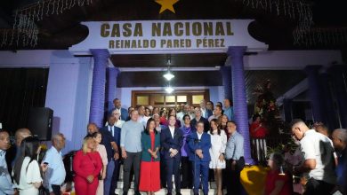Foto de PLD agradece respaldo recibió del pueblo dominicano en 2025 | ACN