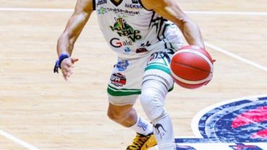 Foto de De León y Ortega conduce al San Vicente a empatar serie final Basket superior con Refuerzos