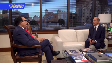 Foto de Ministro García dice RD vive transformación sin precedentes | ACN