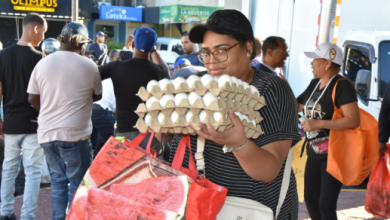 Foto de Frente Agropecuario PRM lleva Feria Navideña a barrios de SDE | ACN