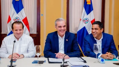 Foto de Kelvin y Luisín resaltan compromiso de Abinader