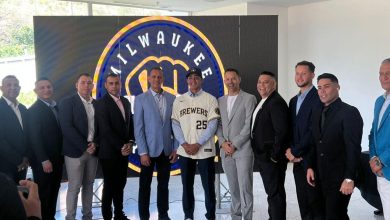 Foto de El talento de Diego Frontado resalta con su contrato de 1.6 millones con los Cerveceros de Milwaukee