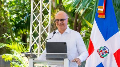 Foto de Igor Rodríguez resalta Puerto Plata tiene «un turismo de cruceros vibrante» – ACN (República Dominicana)