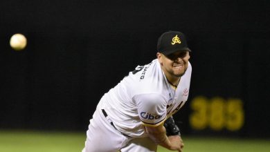 Foto de Águilas Cibaeñas se meten de lleno en pelea