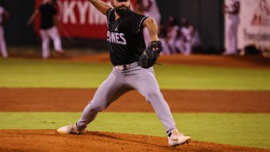 Foto de Leones del Escogido clasifican la final con triunfo sobre Gigantes