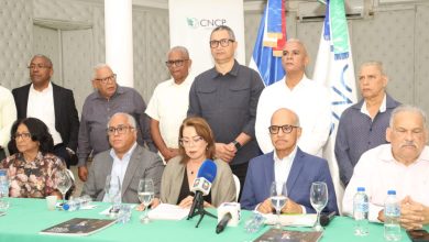 Foto de CNCP afirma Ley de Residuos Sólidos lacera economía nacional – ACN (República Dominicana)