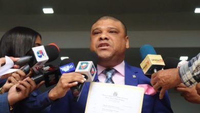 Foto de Diputado del PRD presenta proyecto para mejorar drenaje pluvial en SD |  ACN