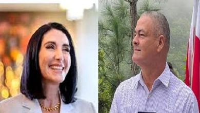 Foto de Juan «Bo» dice apoyará Raquel Arbaje si aspira a la Presidencia | ACN