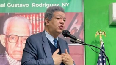 Foto de Leonel Fernández: "El futuro de RD no se improvisa, se construye con visión y liderazgo joven"