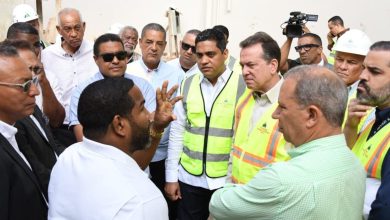 Foto de Autoridades se comprometen ir en auxilio boxeo dominicano