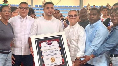 Foto de Club Luperón triunfa en U-19 en torneo basket del Distrito