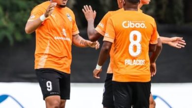 Foto de Cibao FC a la cima de la Liguilla