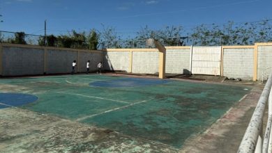 Foto de Instalaciones escolares de San Francisco en mal estado