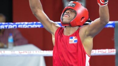 Foto de Boxeadores dominicanos Dominan Copa Independencia